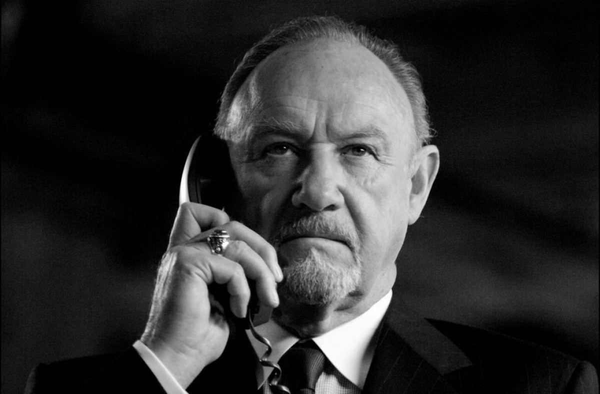 Умер американский актёр Джин Хэкмен