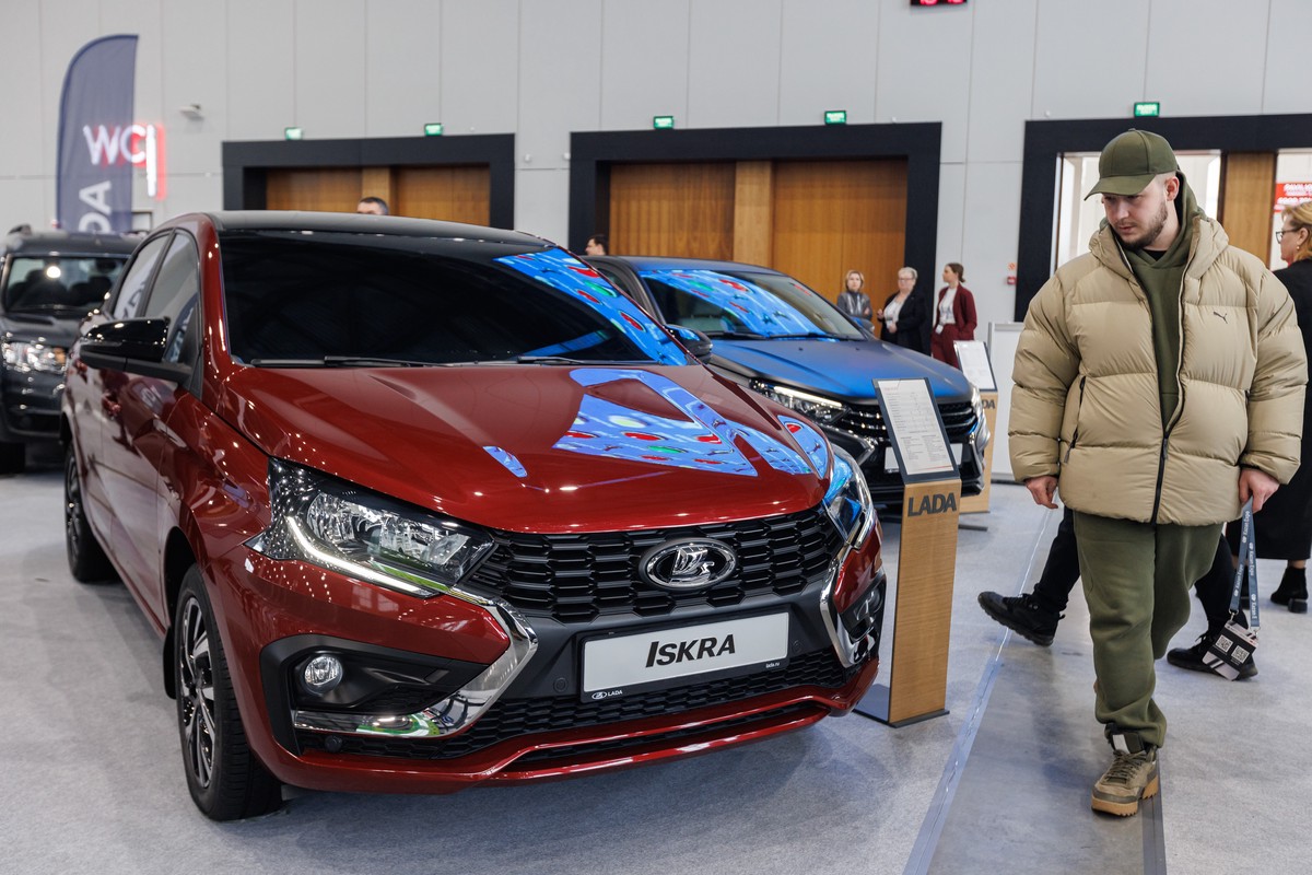 Автоэксперт предрёк светлое будущее новому седану Lada Iskra