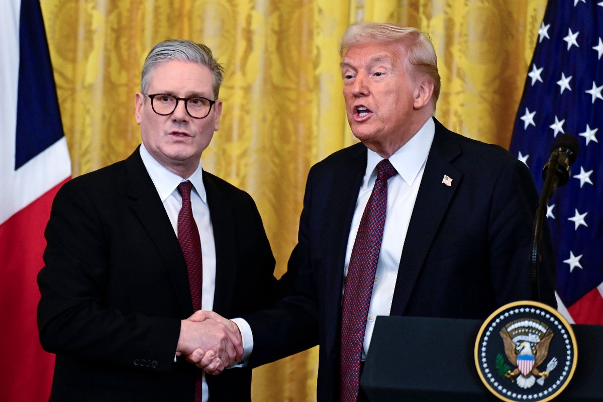 Кир во время чумы: что дала Стармеру встреча с Трампом в Вашингтоне