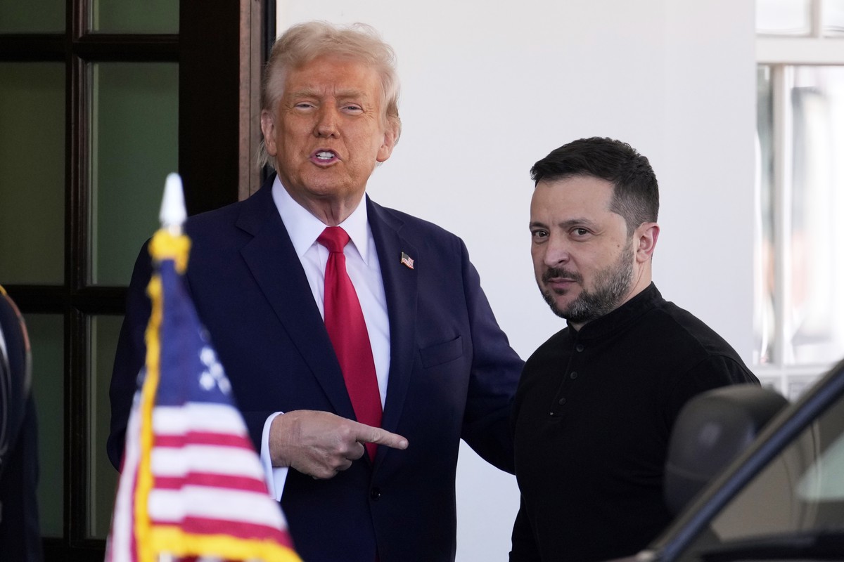 Трамп заявил Зеленскому, что сожалеет о вовлечении США в конфликт на Украине