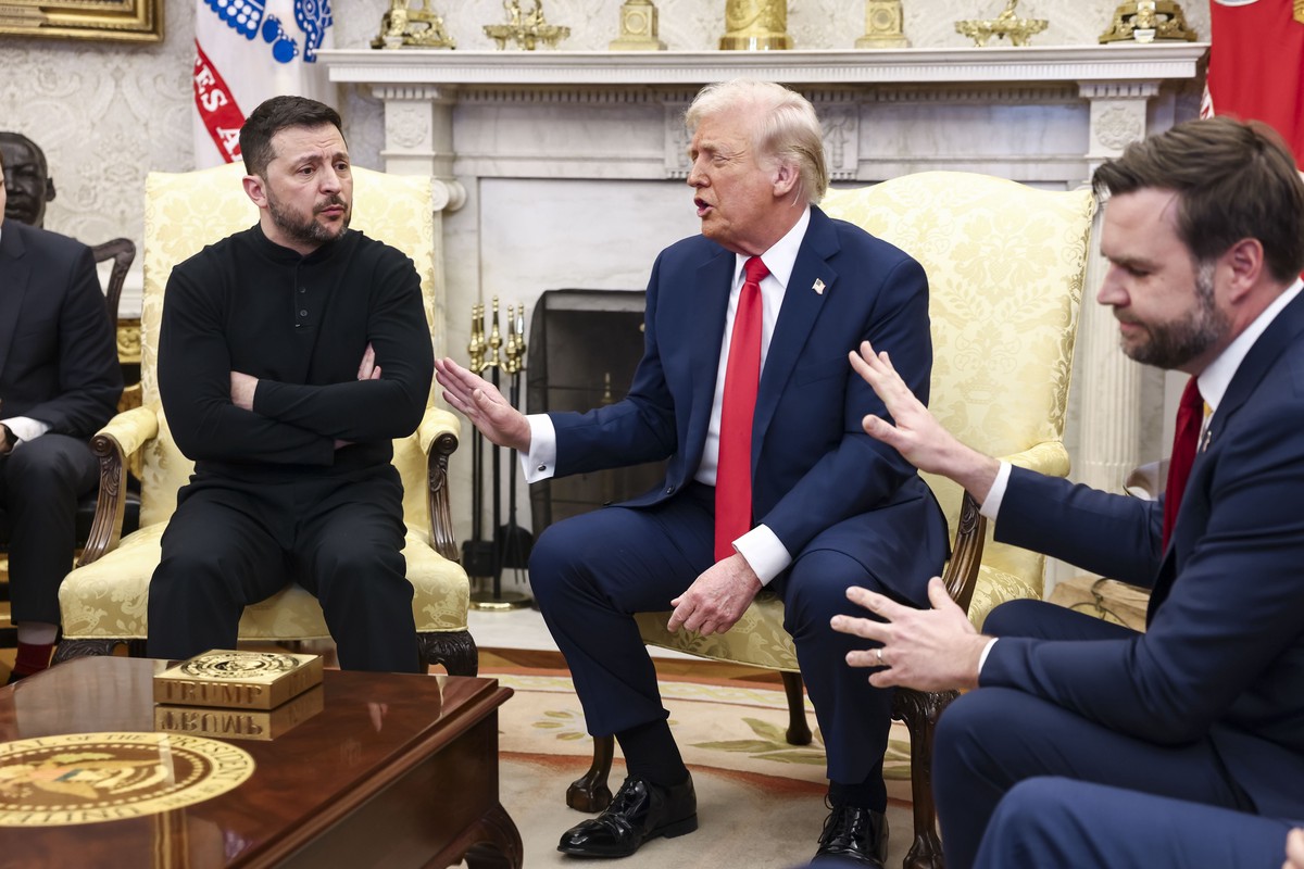 Трамп обвинил Зеленского в попытке развязать третью мировую войну