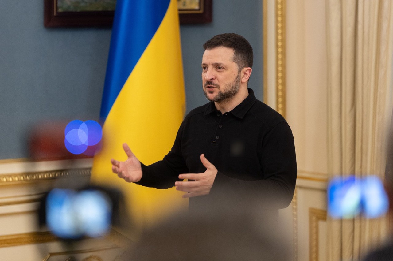 WP: Зеленский отказался передать США права на половину всех минеральных ресурсов