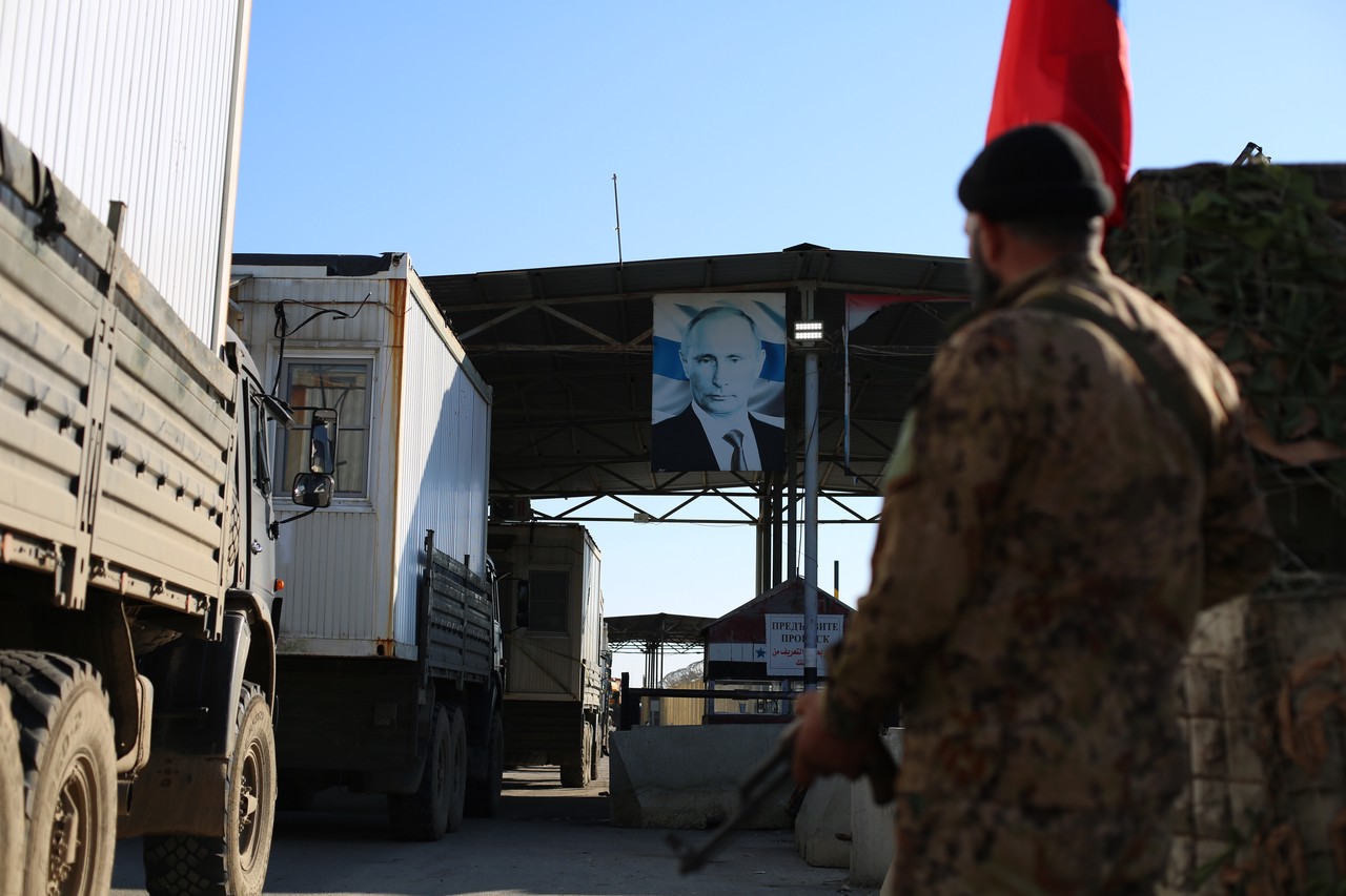 В Сирии назвали условие сохранения военных баз РФ