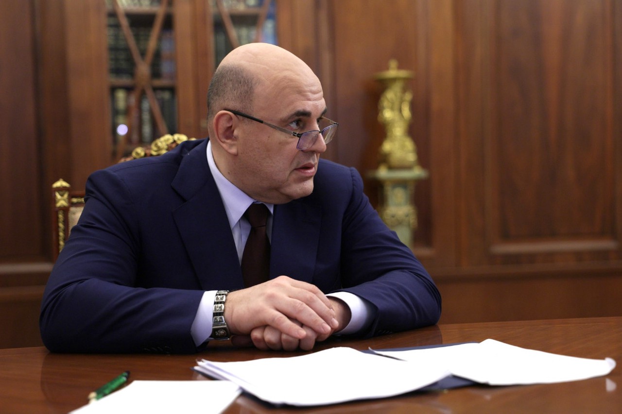 Мишустин заявил о новом нацпроекте