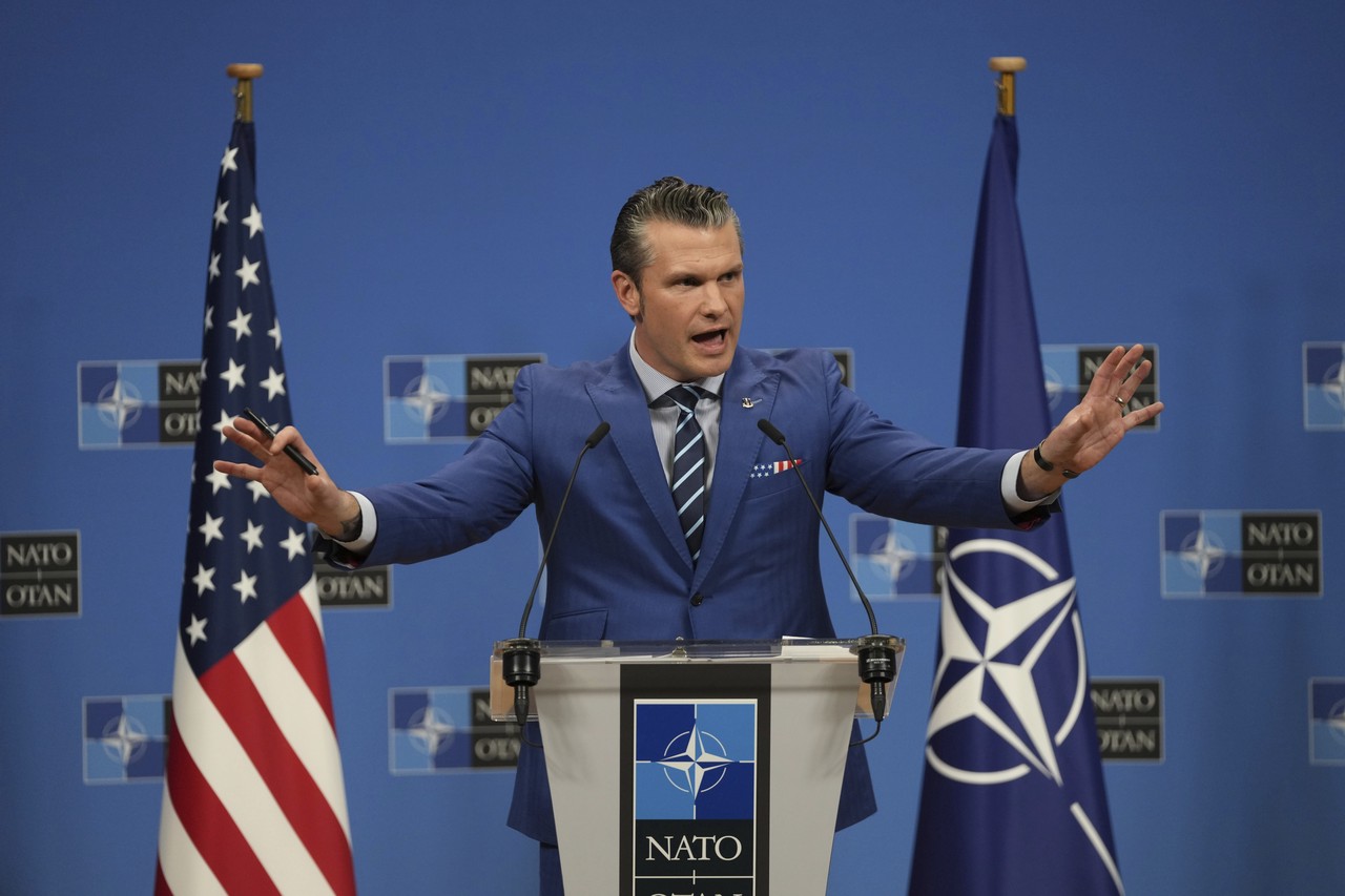 Глава Пентагона Хегсет: Вопрос передачи Украине ядерного оружия зависит от Трампа