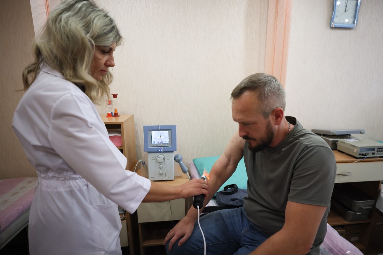 В Минобороны рассказали о методах реабилитации ветеранов СВО