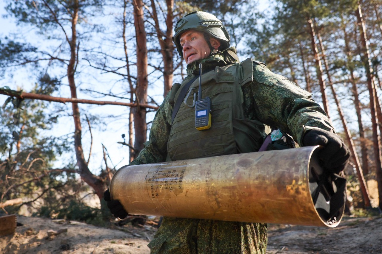 Военный эксперт рассказал, в какие сроки ВС РФ смогут освободить Суджу