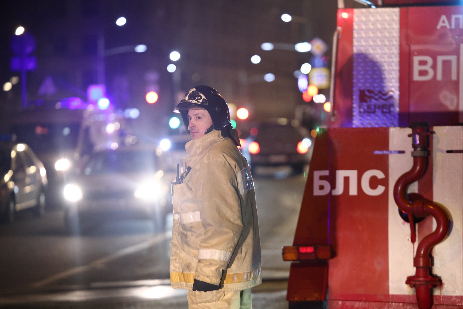 ВСУ вновь атаковали Чебоксары