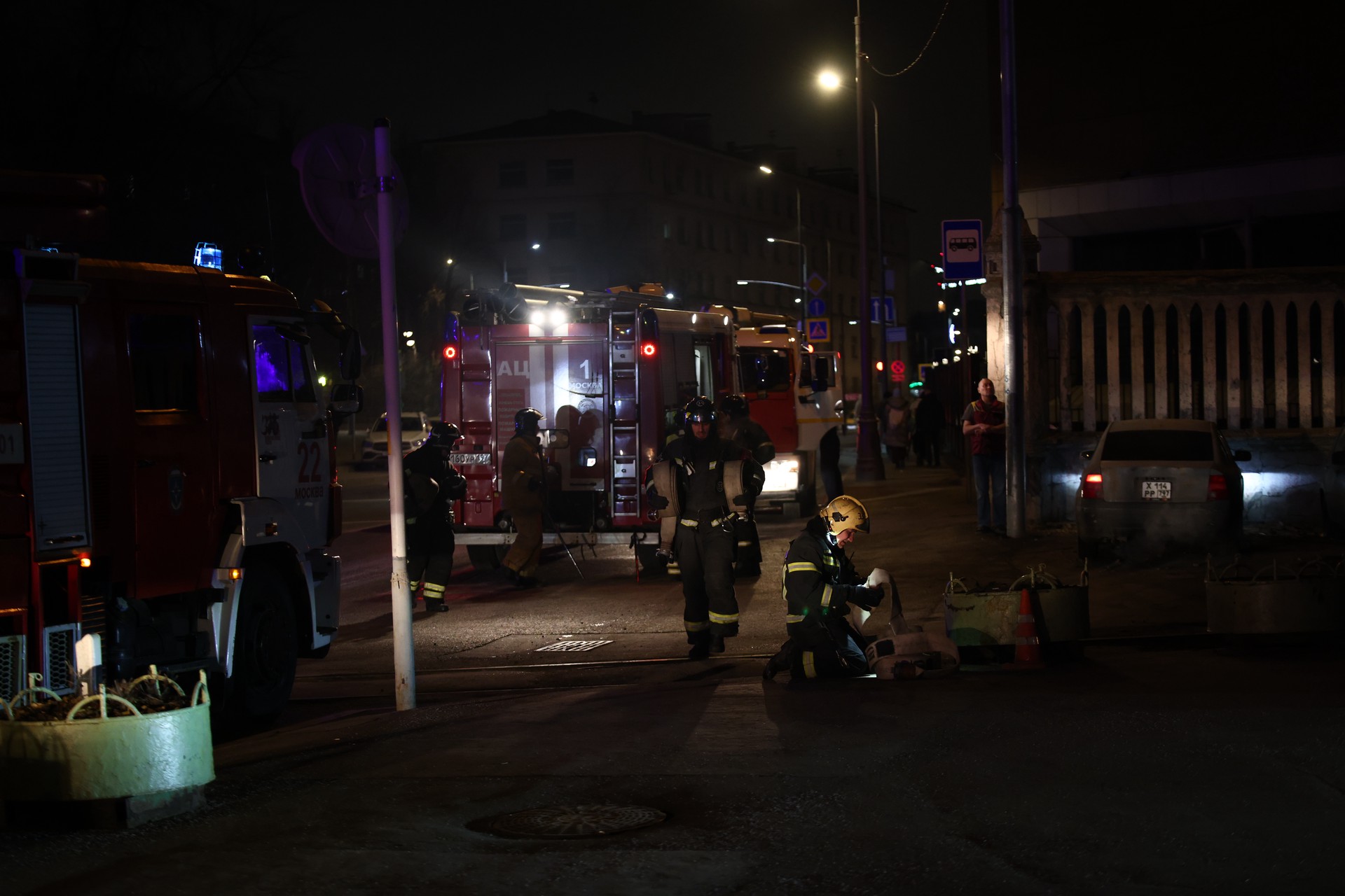 Пять человек пострадали после взрыва в российском регионе