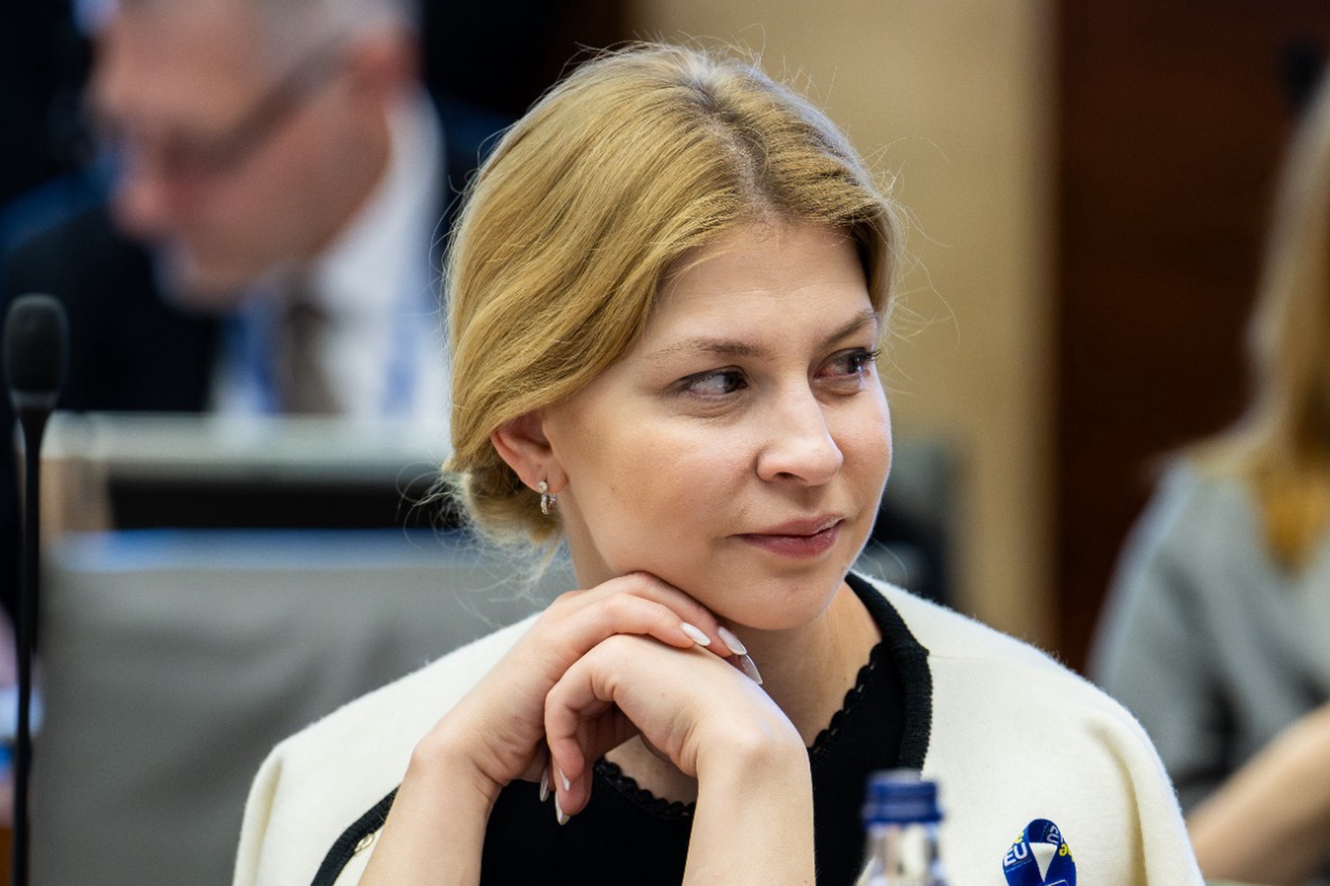 Послом Украины в США стала бывший вице-премьер Ольга Стефанишина
