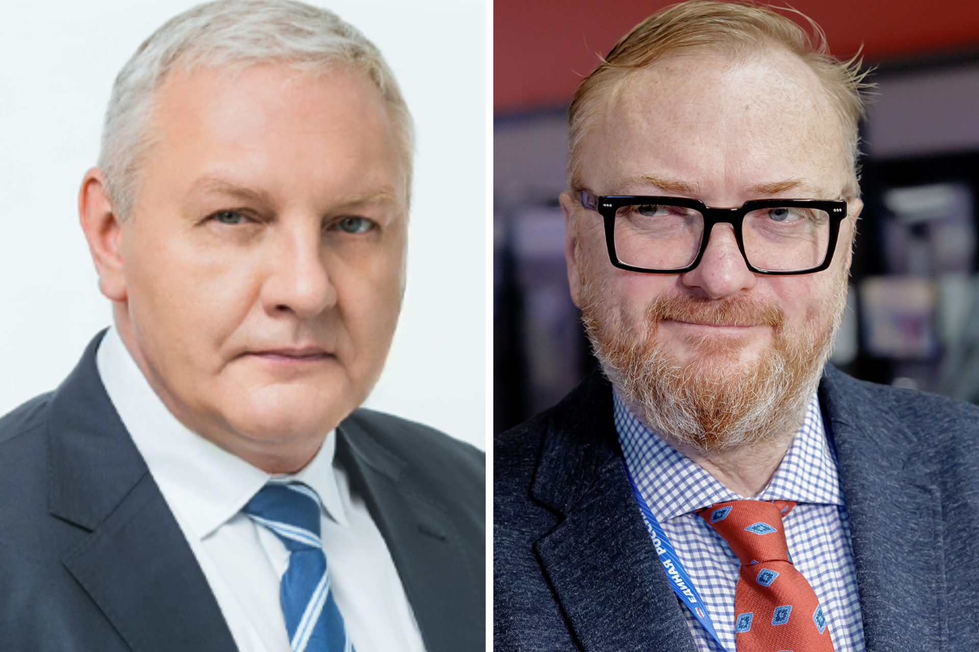 Милонов раскритиковал депутата из Екатеринбурга за слова о ездящих на такси «за закладками» россиянах