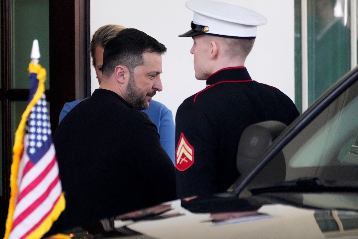 Политолог: Европа продолжит поддержку киевского режима, несмотря на скандал в Белом доме