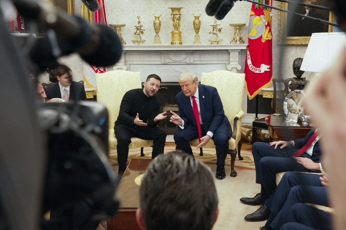 В Раде обратились в СБУ после перепалки Зеленского и Трампа