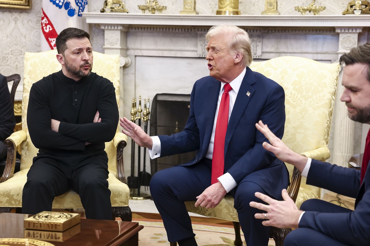 WP: Перепалка Трампа с Зеленским стала концом коллективного Запада