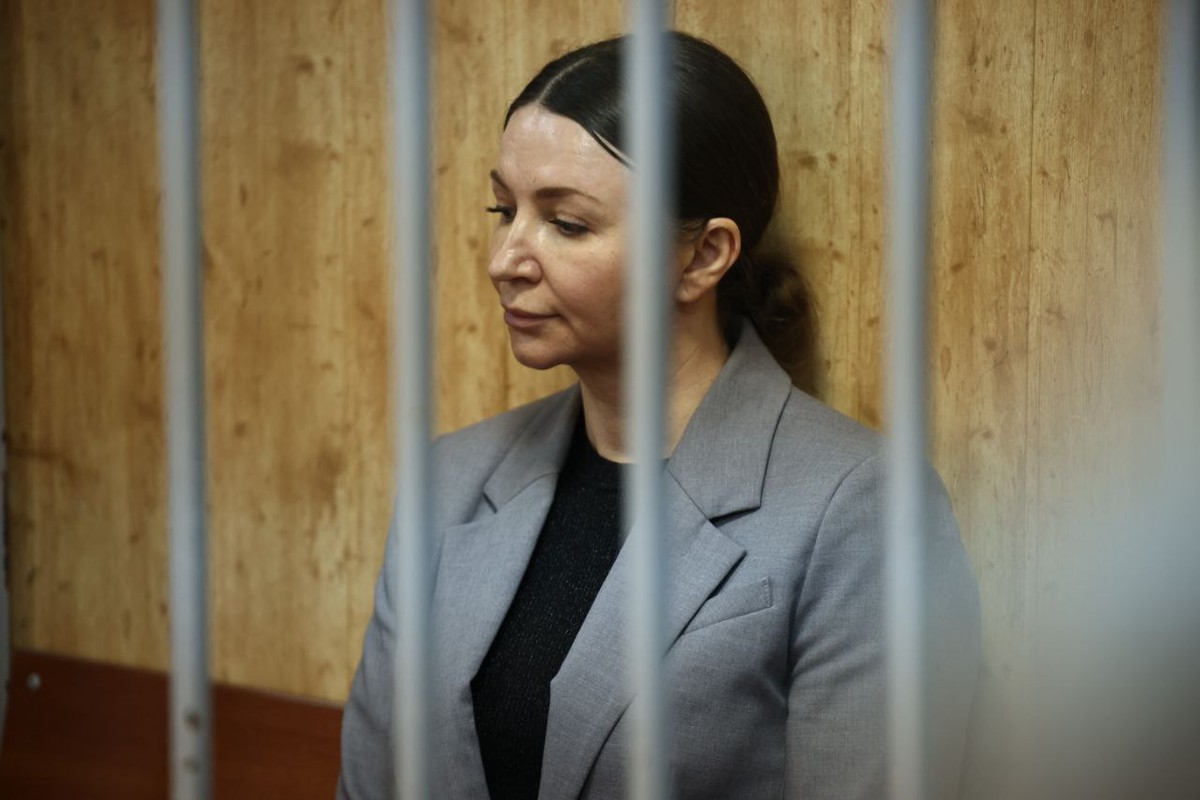Суд приговорил Елену Блиновскую к пяти годам колонии