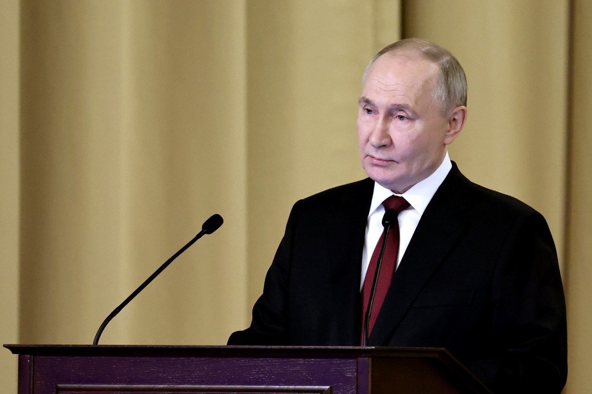 Путин призвал называть улицы именами героев СВО