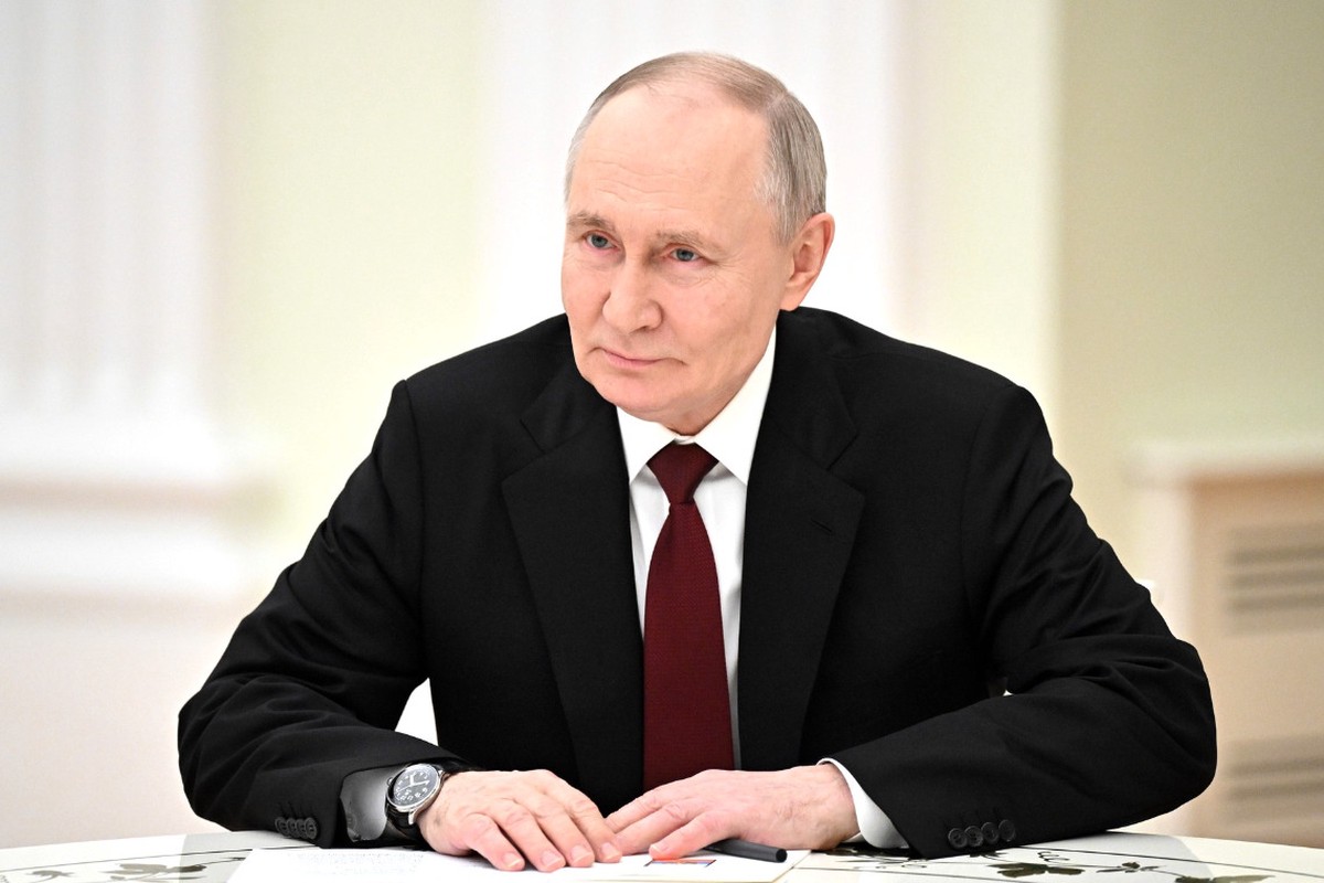 Путин даст официальный прием в честь Дня Победы