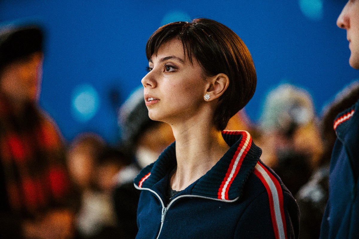 Роднина прокомментировала отсутствие зрительского интереса к фильму о ней