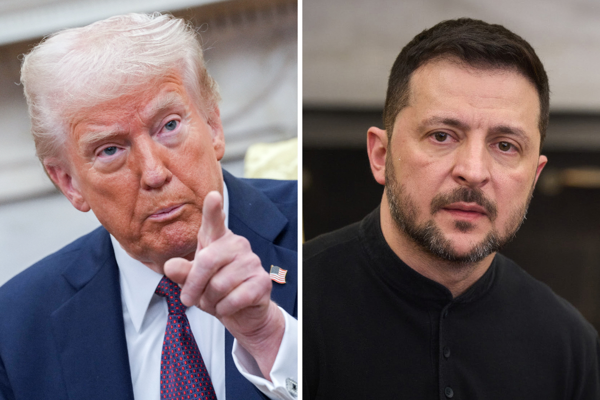 Политолог: В администрации Трампа могут обсуждать амнистию для Зеленского в обмен на отказ от власти