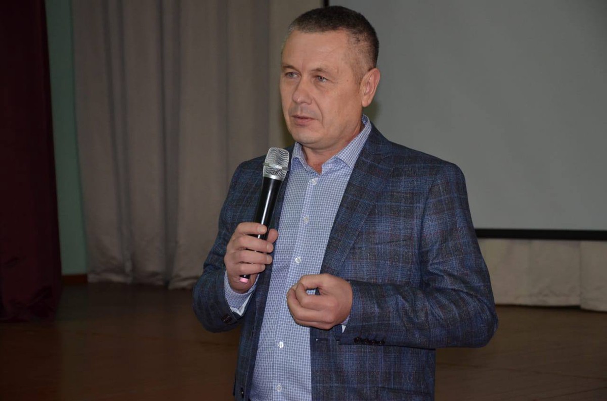 Главу Завьяловского района Алтая застрелили