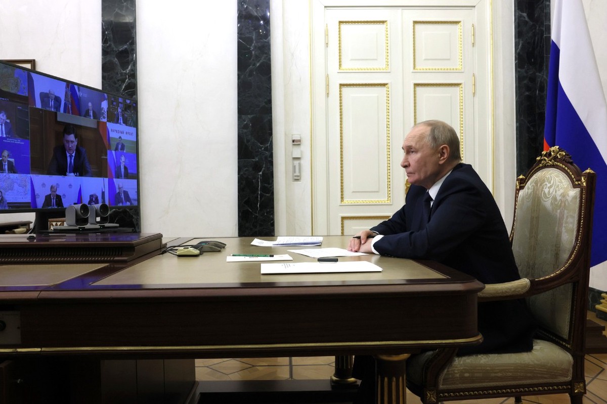 Путин оценил предложение сделать применение ИИ отягчающим обстоятельством