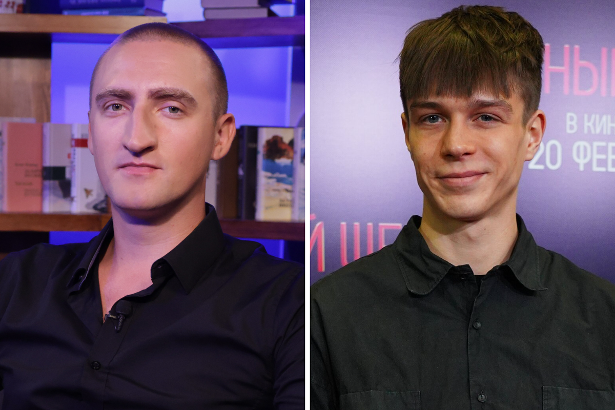 «Это очень полезно»: Павел Устинов призвал Глеба Калюжного пройти срочную службу в армии