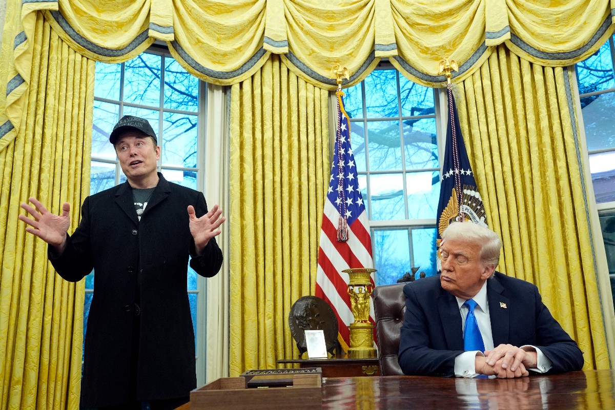 Politico: Трамп ограничил полномочия Маска по кадровым вопросам