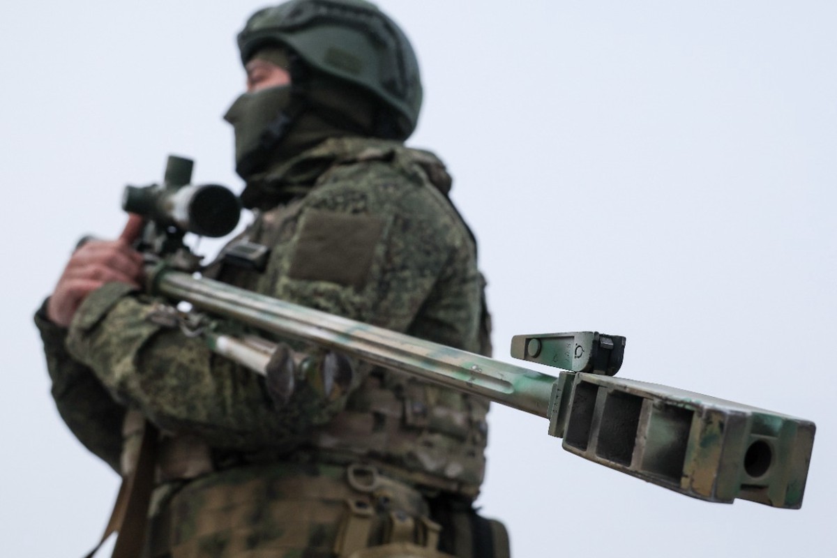 ВС РФ уничтожили колонну бегущих из Суджи украинских боевиков
