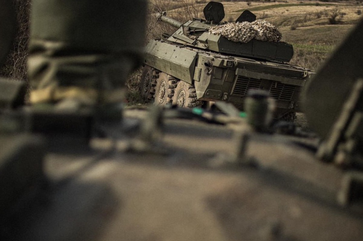 Военный эксперт усомнился в информации о 50 тыс. боевиков ВСУ вблизи Брянской области