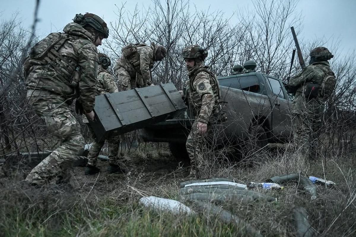 Боевикам ВСУ начисляют очки за убийство российских солдат
