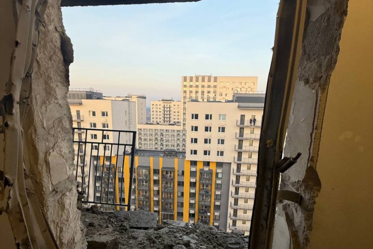 Собянин: Отбита самая массированная атака на Москву