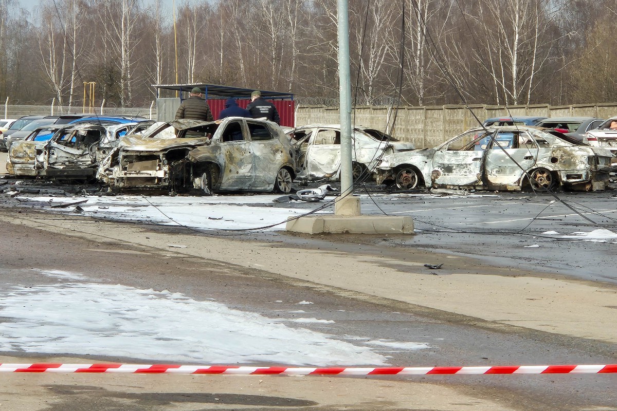 Скончался второй сотрудник «Мираторга» в результате атаки БПЛА
