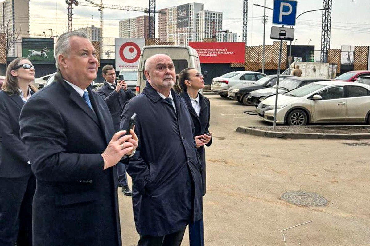 Захарова: Генсека ОБСЕ везут на место падения беспилотников в Москве
