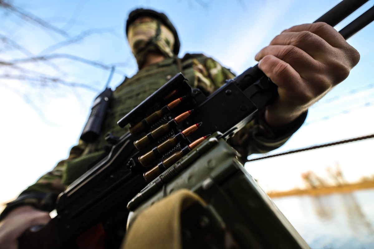 ВС РФ освободили промышленную зону Суджи