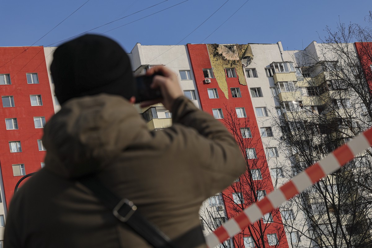 Воробьёв: Целью атаки украинских БПЛА были люди