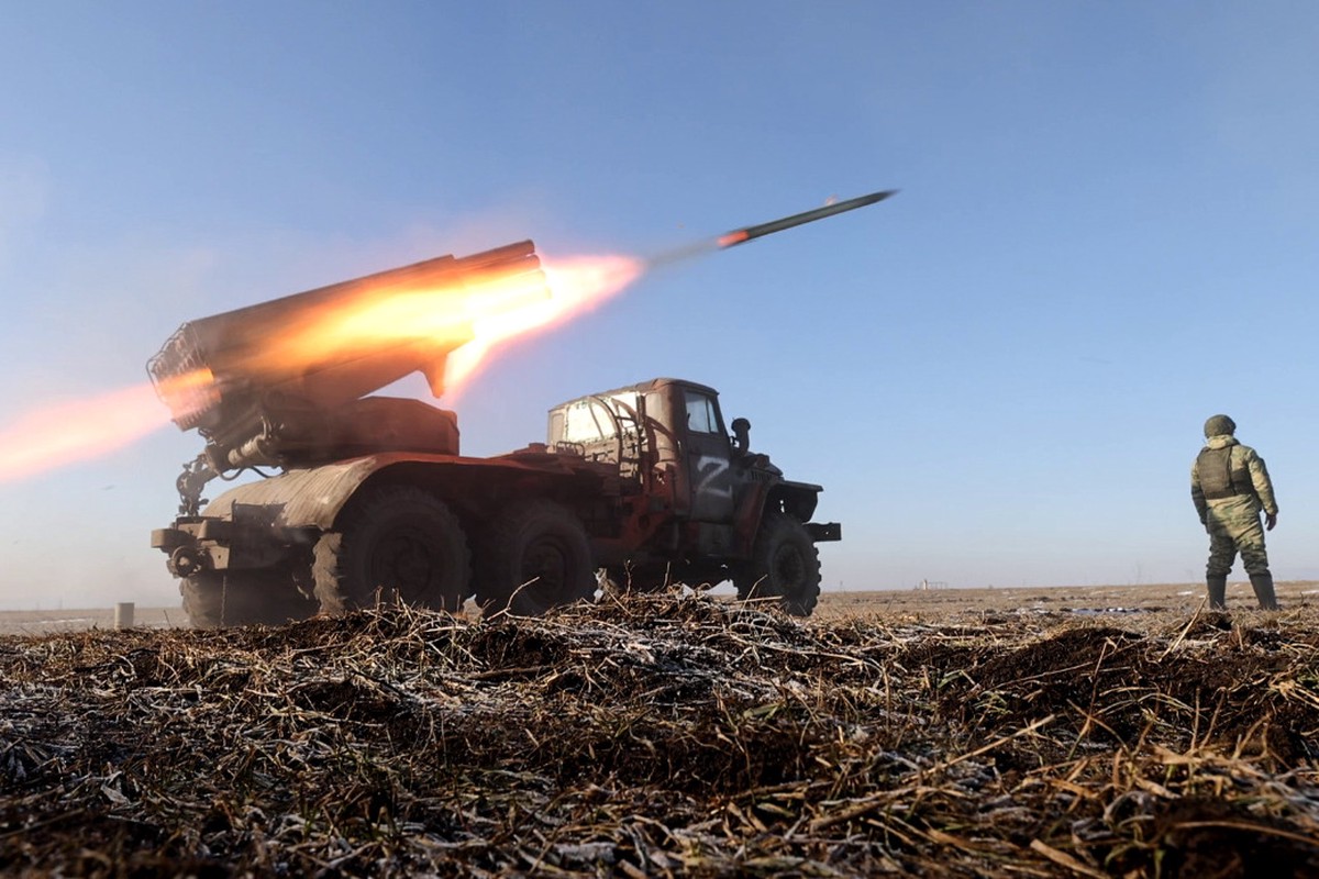 Минобороны: ВС РФ освободили 12 населённых пунктов в Курской области