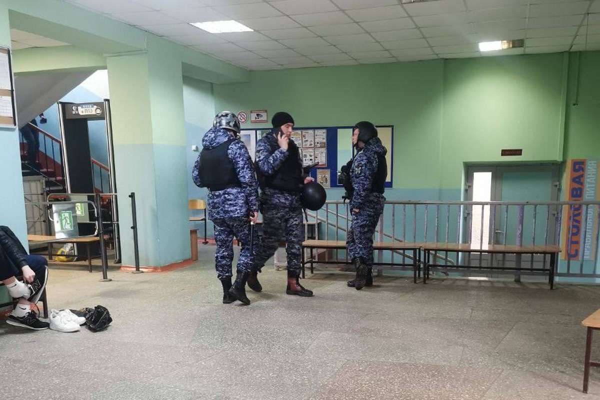 Стали известны подробности поножовщины в школе Нижнего Новгорода 