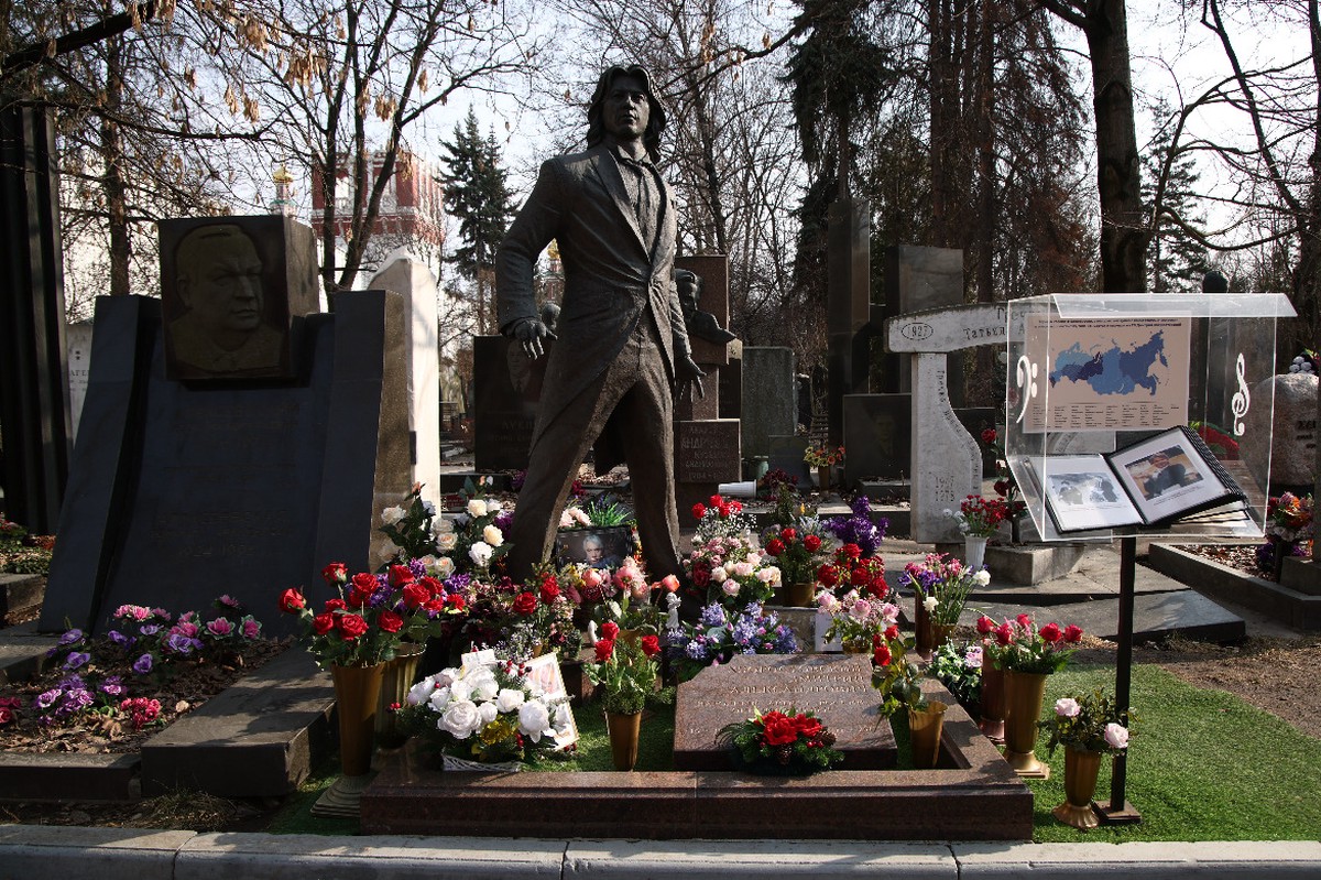 Умерла мать известного оперного певца Дмитрия Хворостовского