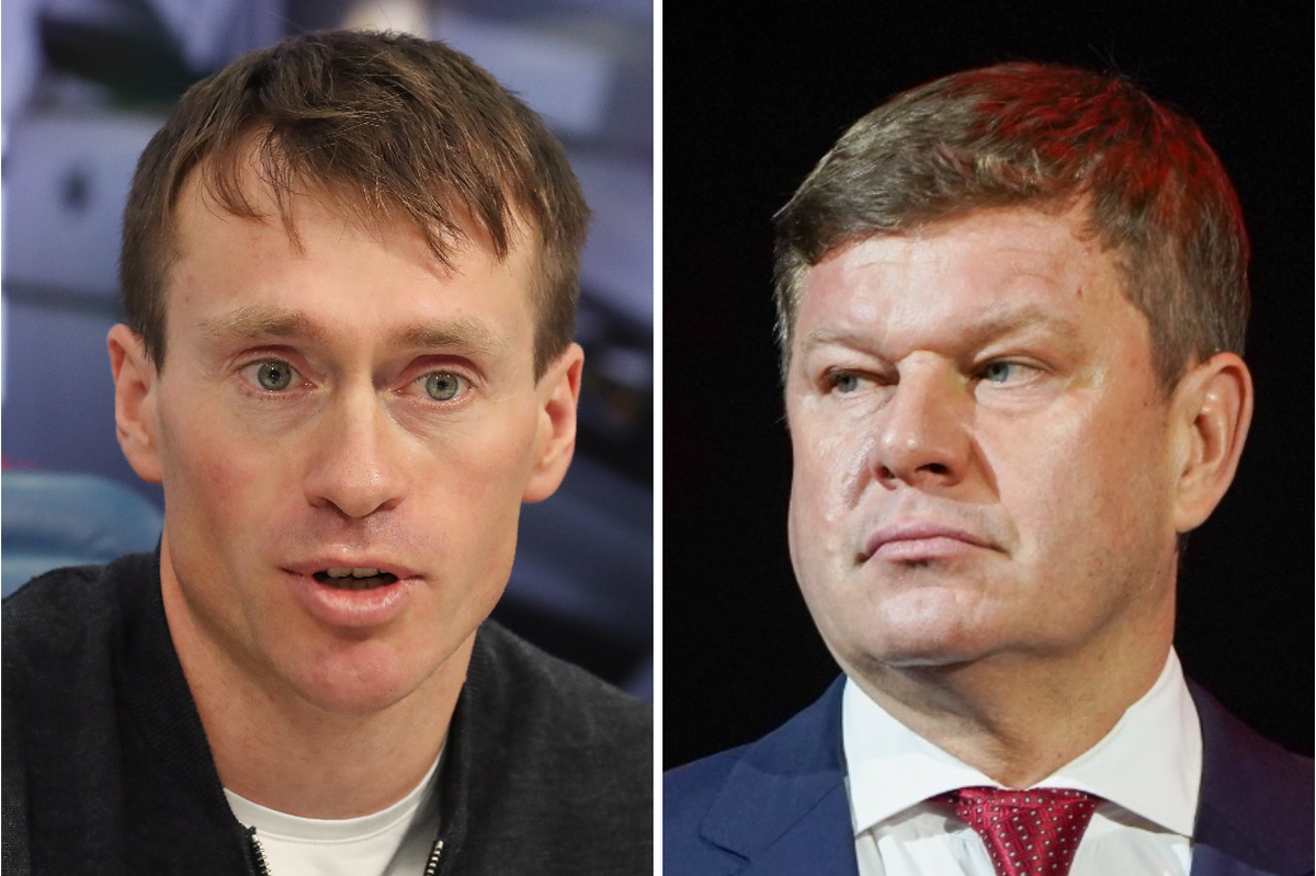 Олимпийский призёр Вылегжанин оценил желание Губерниева стать главой Федерации лыжных гонок России