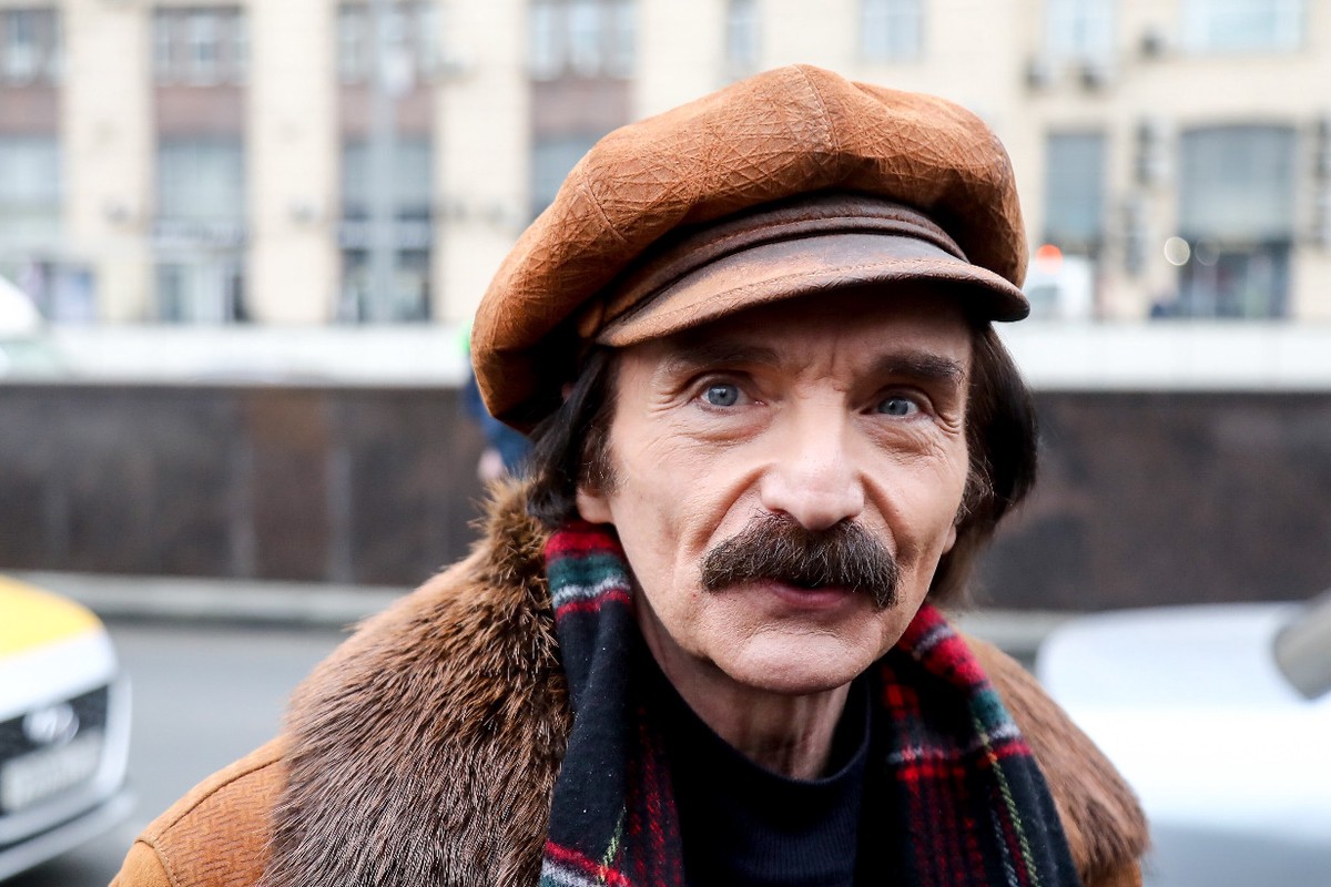 Амаяк Акопян раскрыл размер своей пенсии