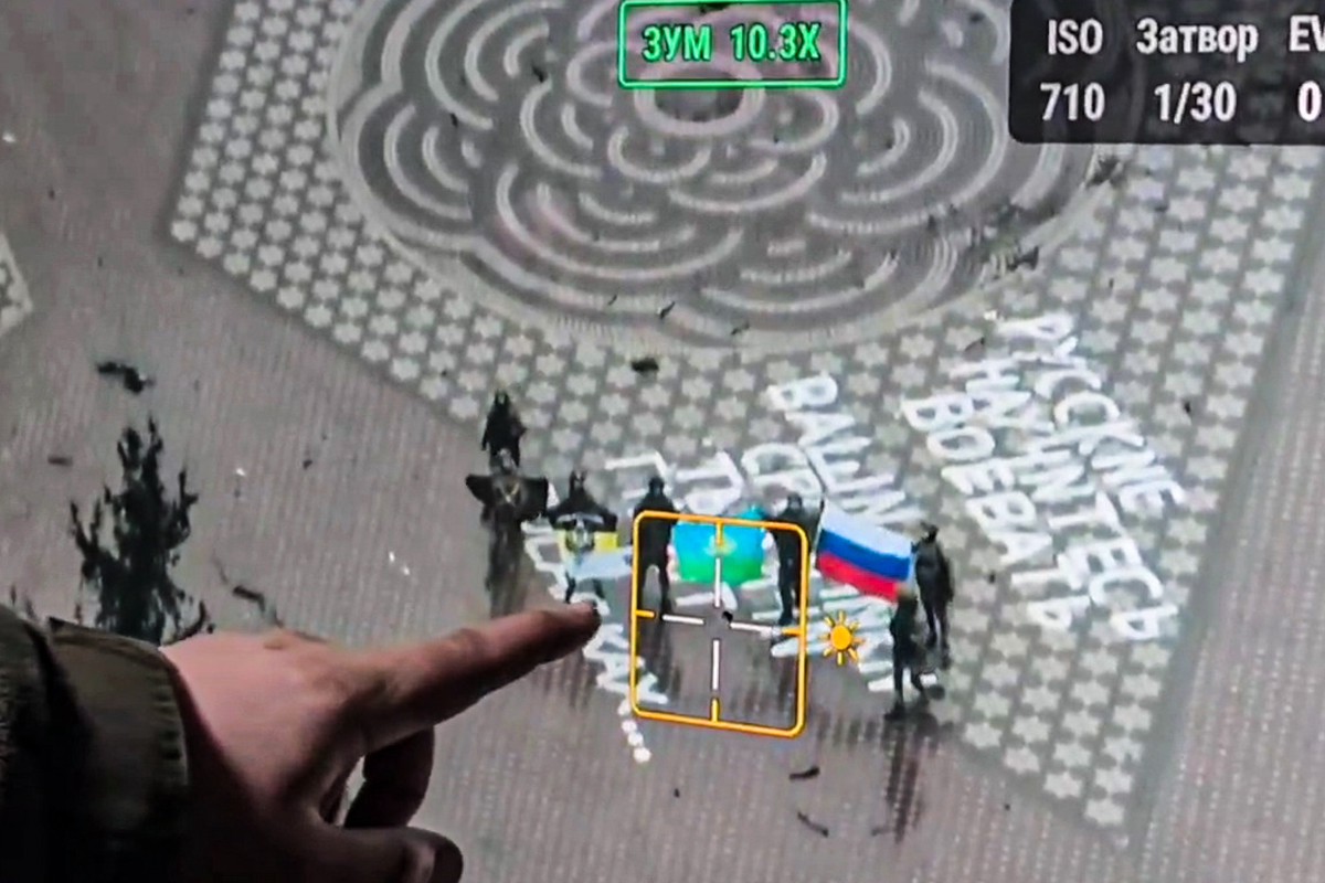 SHOT: ВС РФ взяли Суджу под полный контроль