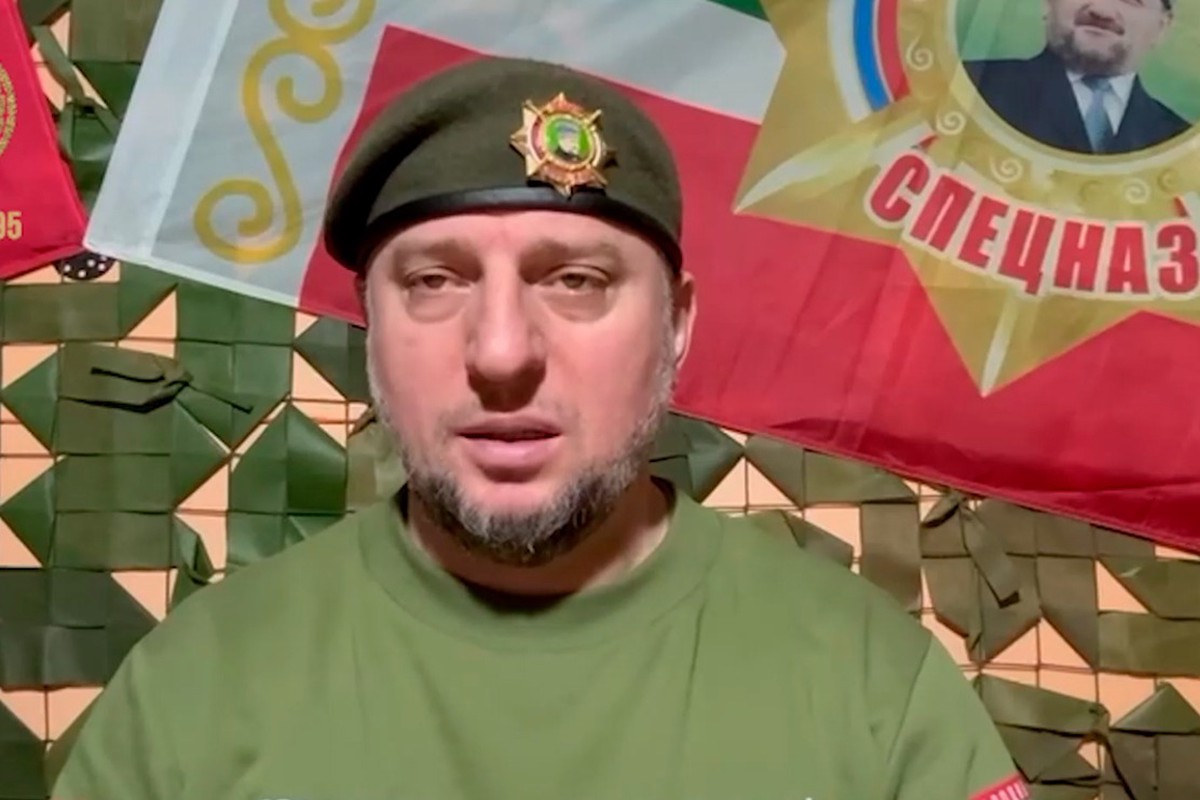 Алаудинов сообщил о попавших в плен и погибших бойцах «Ахмата» после операции «Поток»