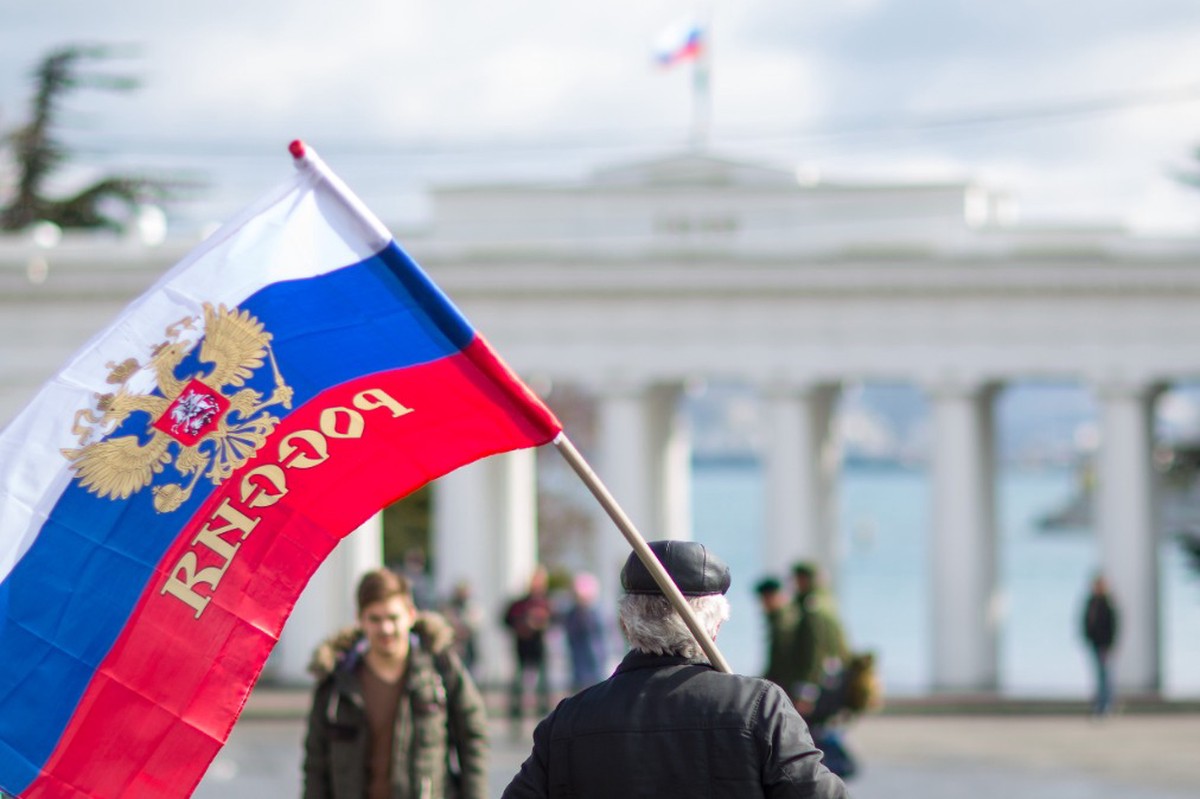 Кремль: Новые регионы РФ записаны в конституции страны