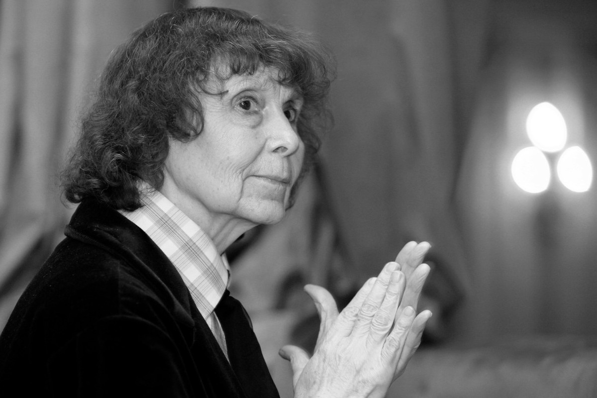 Умерла автор музыки для «Маугли» София Губайдулина