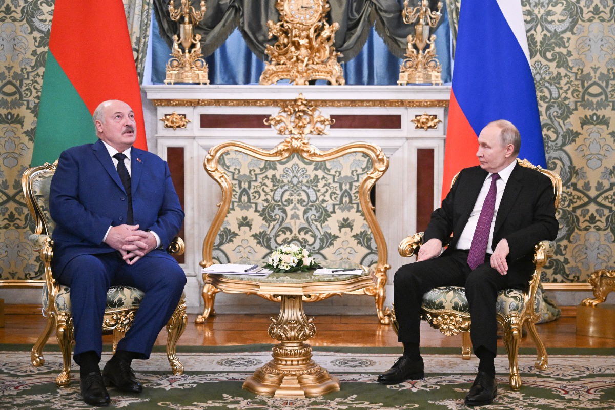 Путин объявил о новых направлениях взаимодействия с Белоруссией