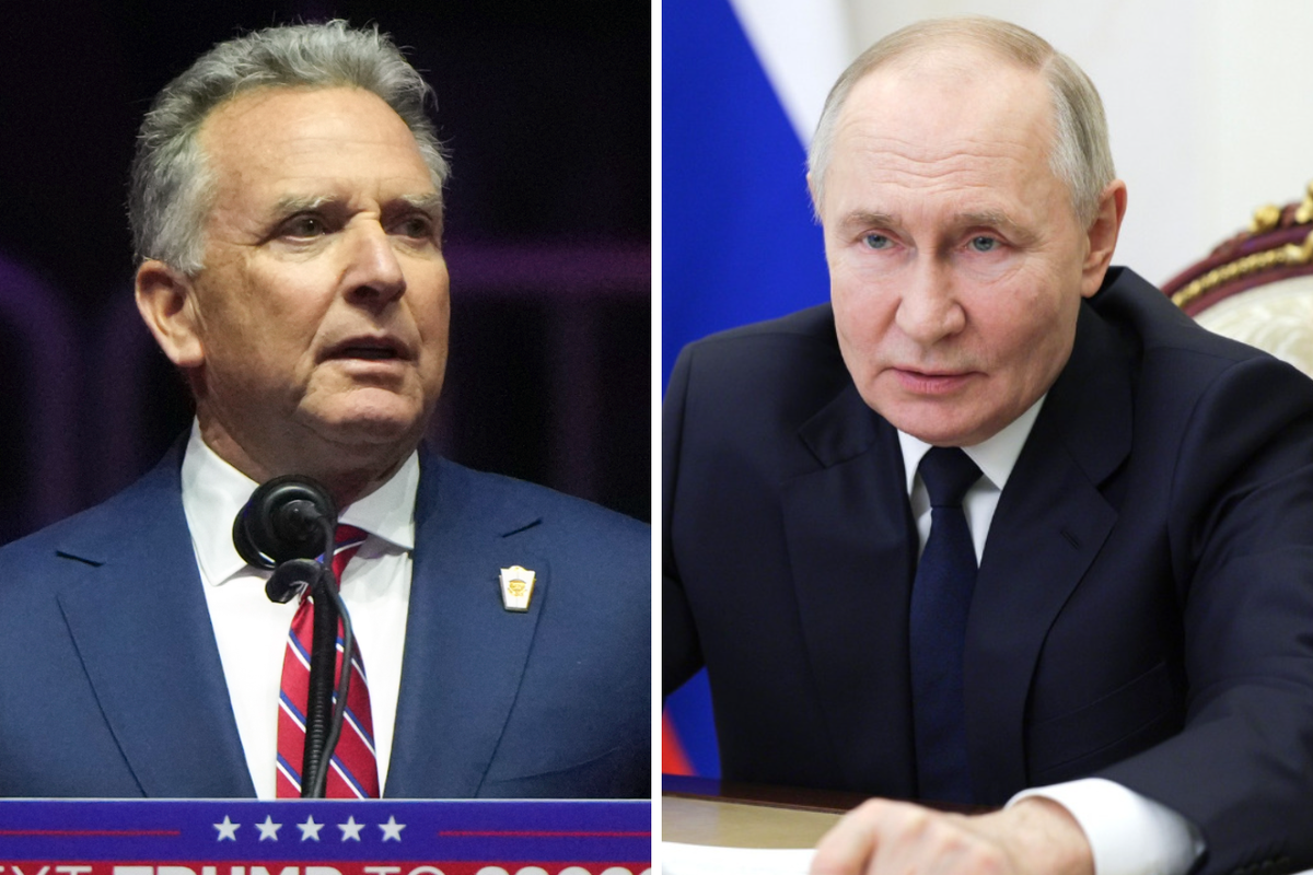 Ушаков анонсировал встречу Путина и Уиткоффа