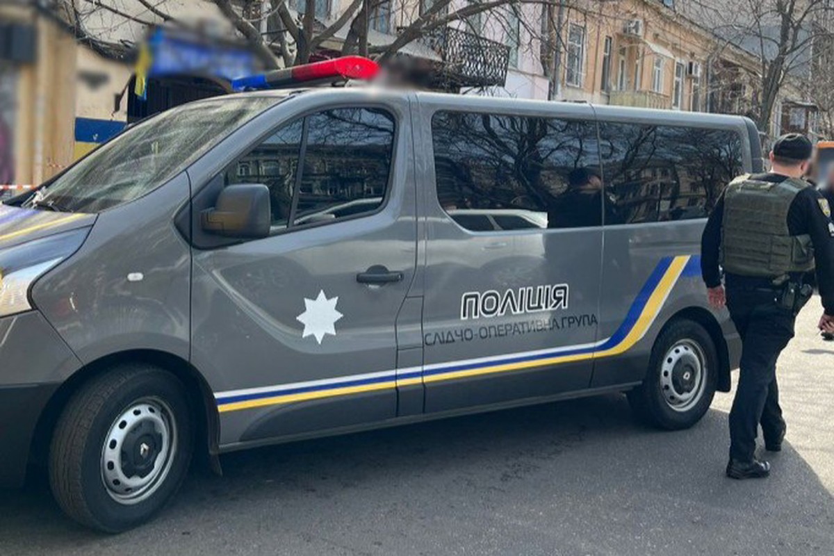 В Одессе задержали подозреваемого в убийстве организатора поджога Дома профсоюзов