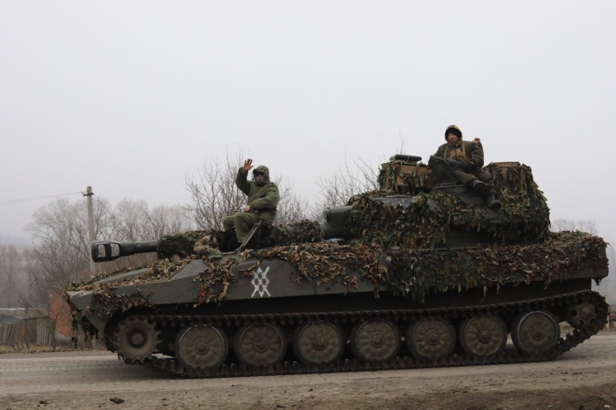 Российские войска прорвали оборону ВСУ под Красноармейском