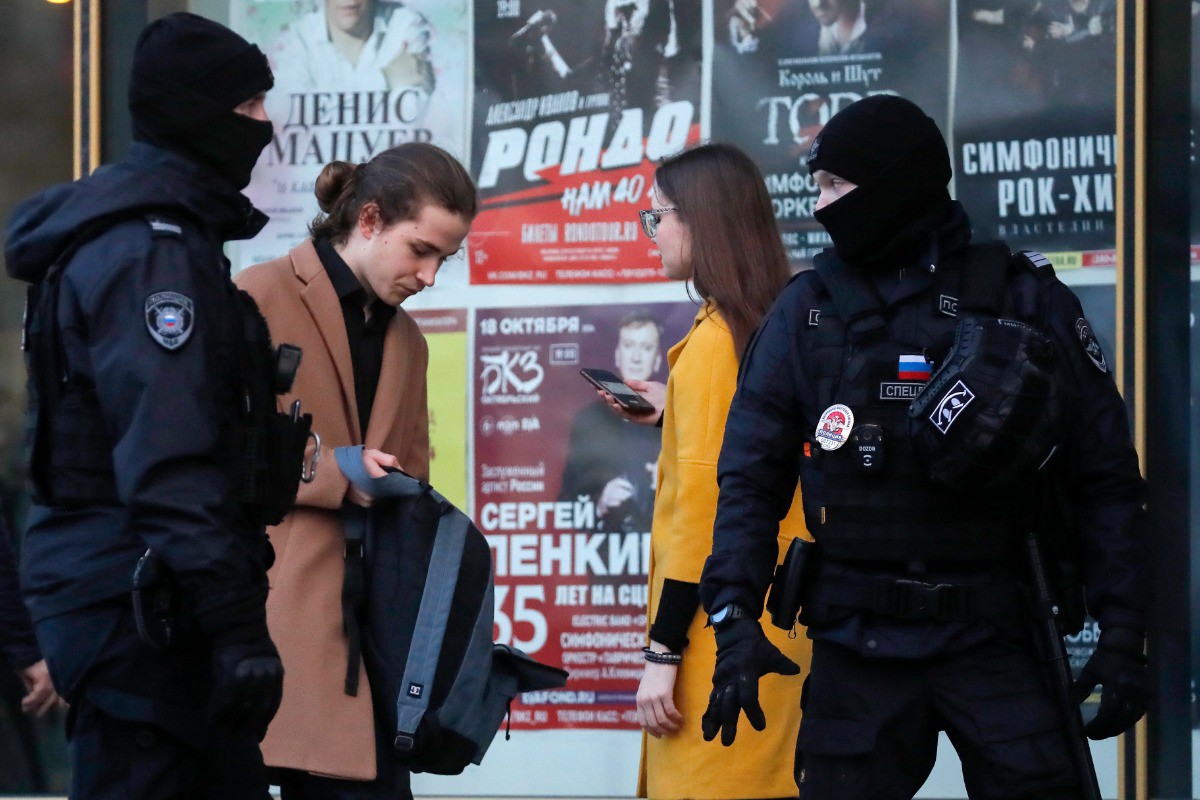 Стали известны изменения в правилах безопасности на концертах группы «Пикник» спустя год после «Крокуса»