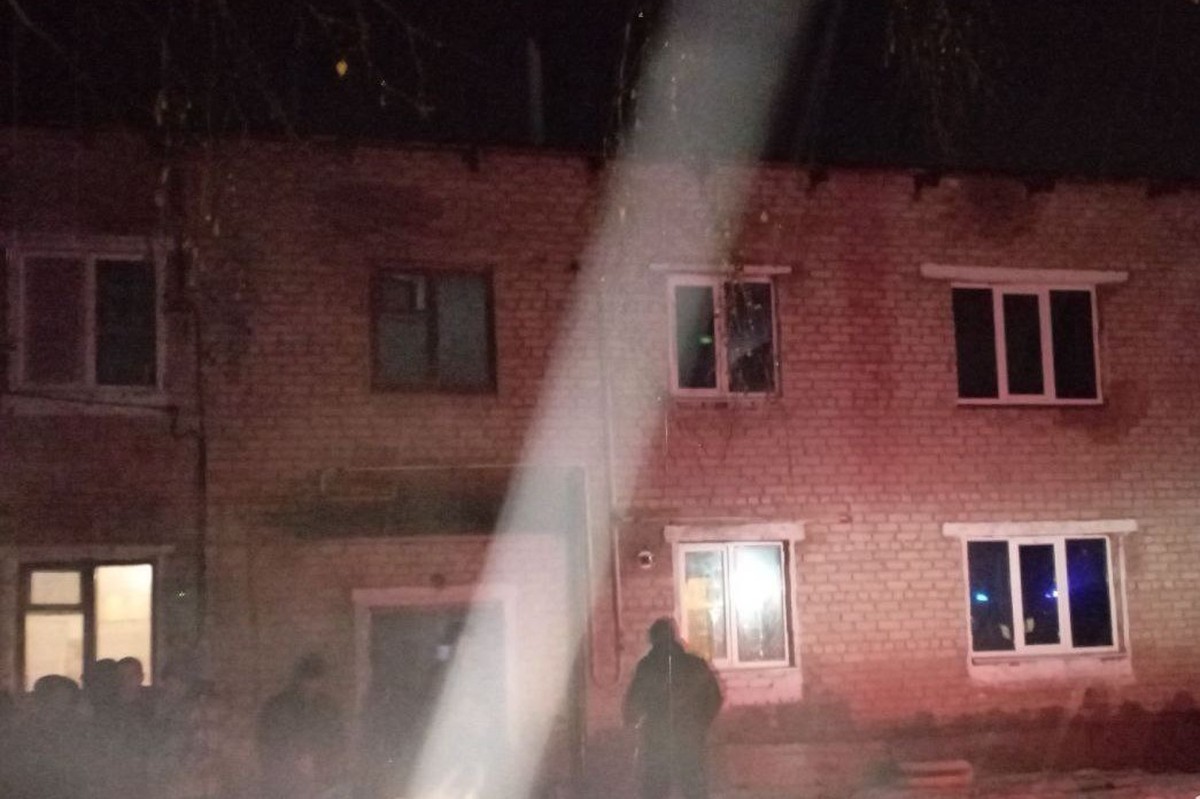 Пятеро детей погибли при пожаре в жилом доме в Башкирии